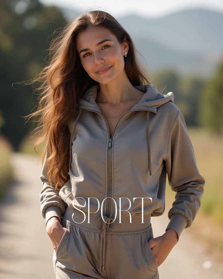 Спортивная одежда Misciano