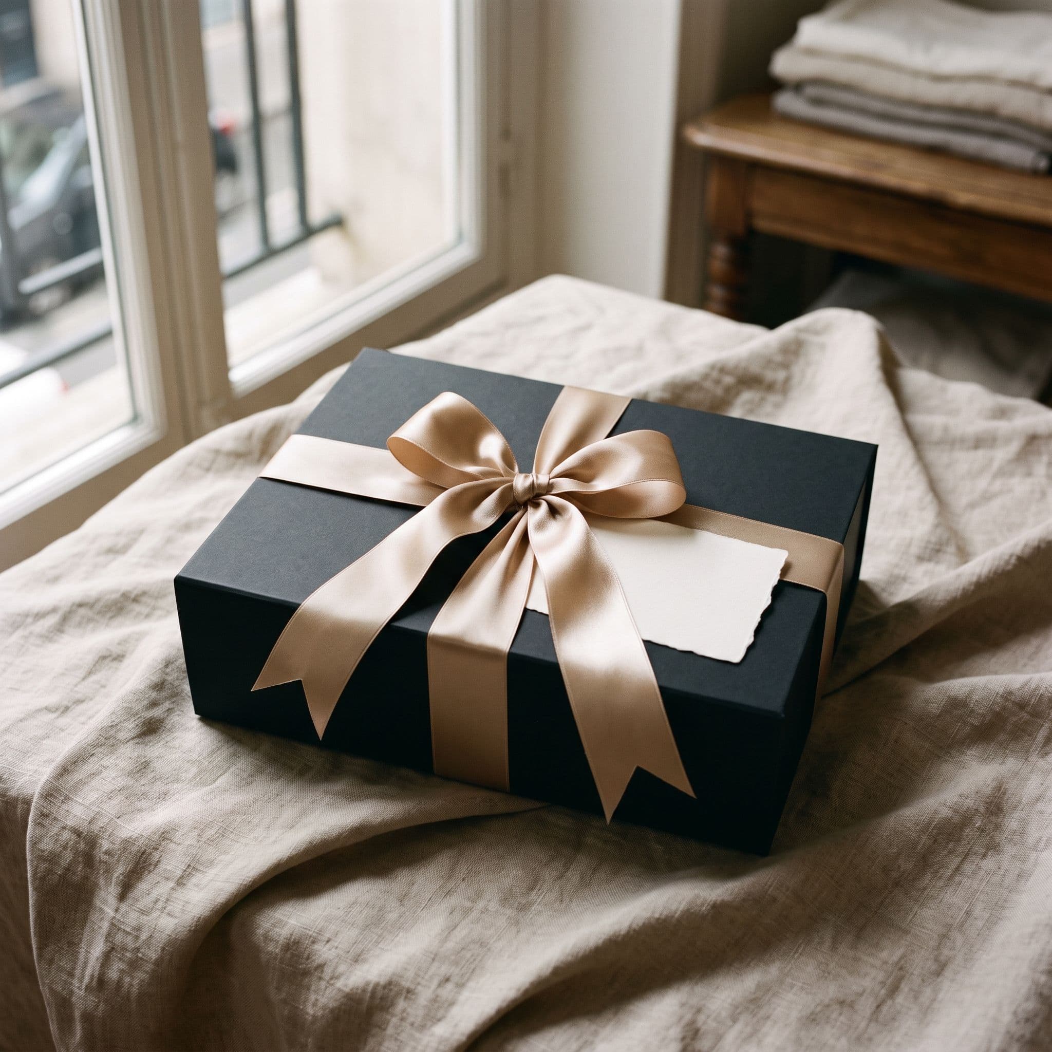 Tarjeta regalo Misciano, entregada en PDF premium para imprimir o regalar