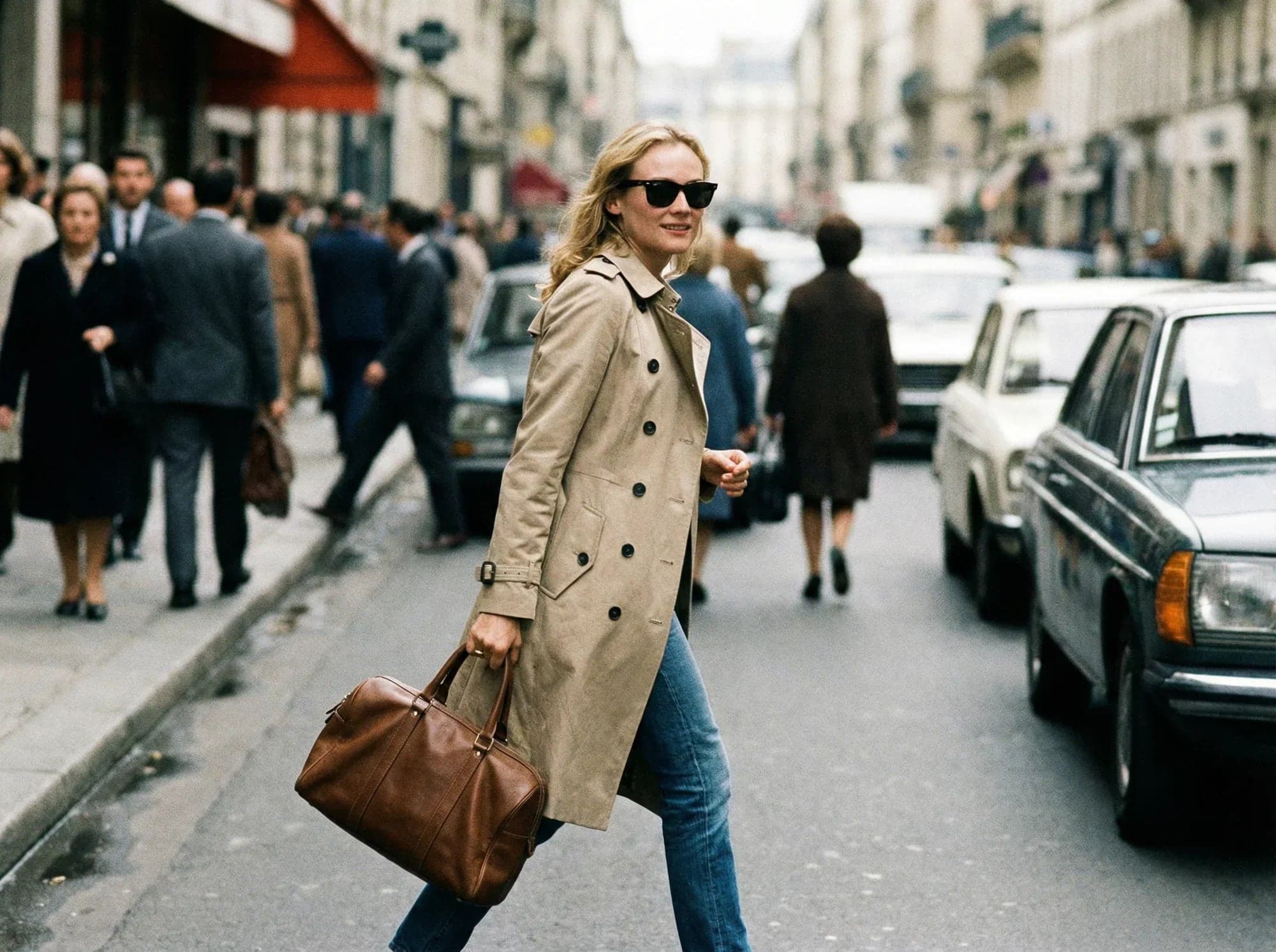 Diane Kruger: Una Elegancia Contemporánea Revelada