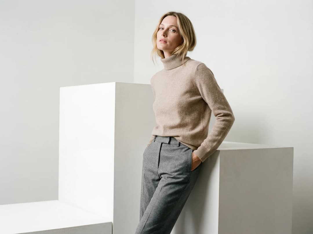 Cashmere-Pullover Misciano für einen Hauch von winterlicher Eleganz