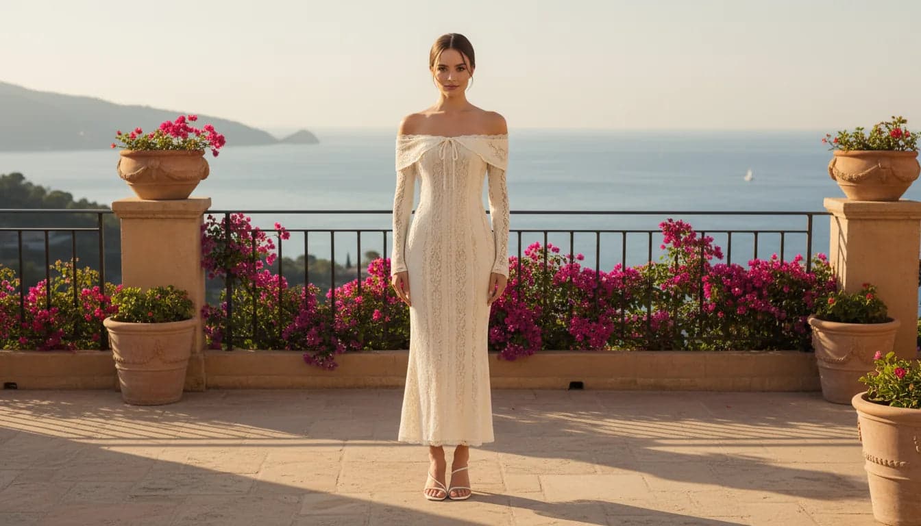 Robe été femme longue élégante : comment choisir une robe longue pour l'été