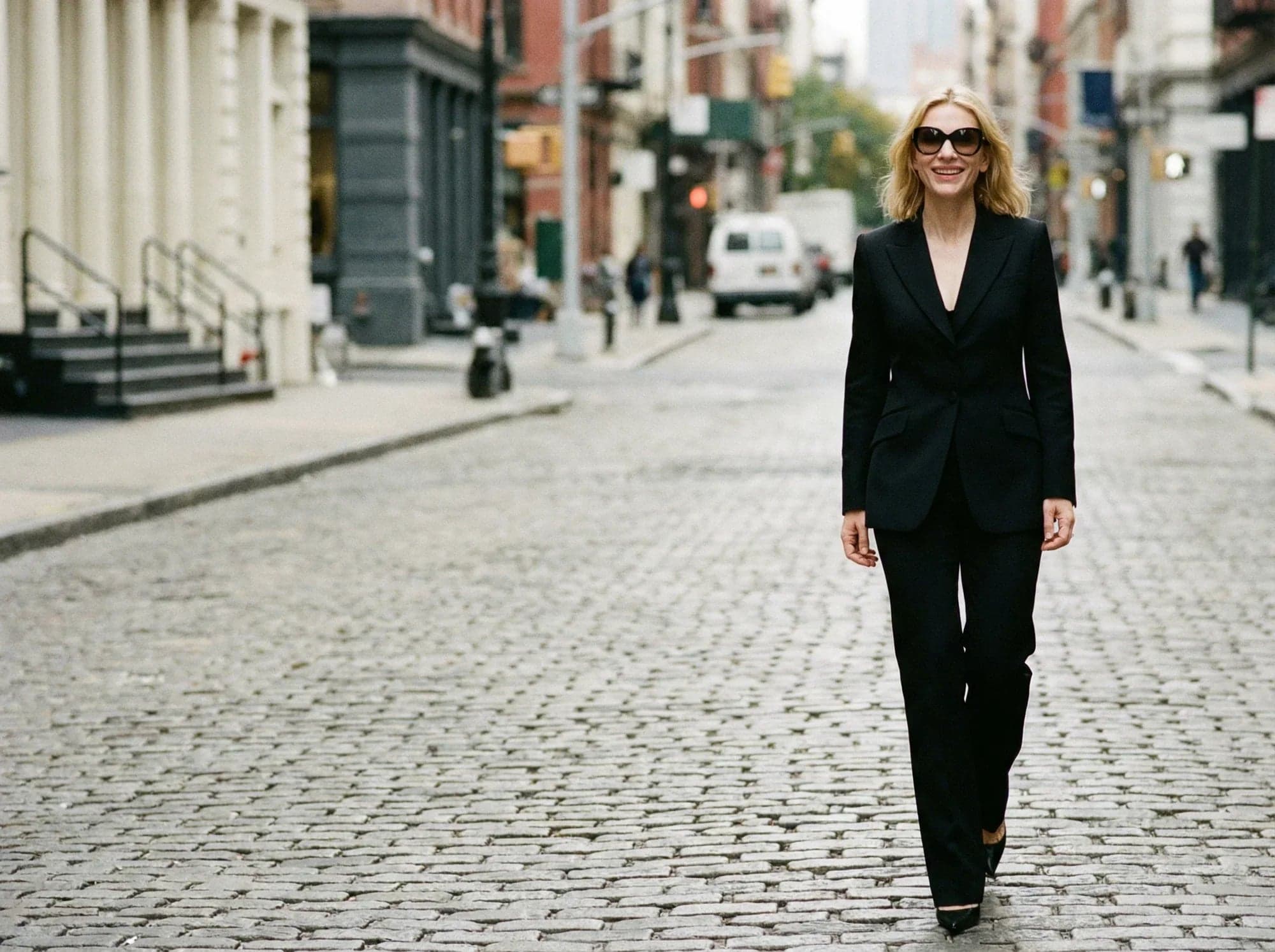 Elégance intemporelle à la Cate Blanchett façon Misciano