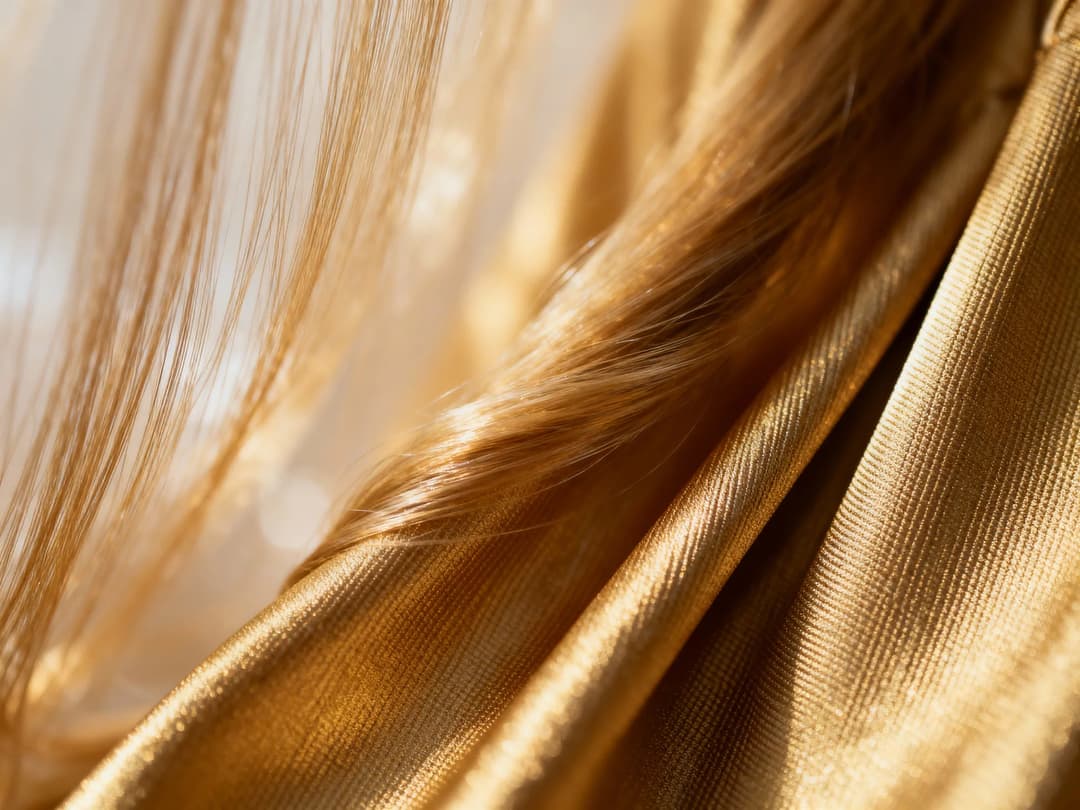 Échantillon de fibre artificielle pour une compréhension des matières, vision Misciano de lélégance intemporelle