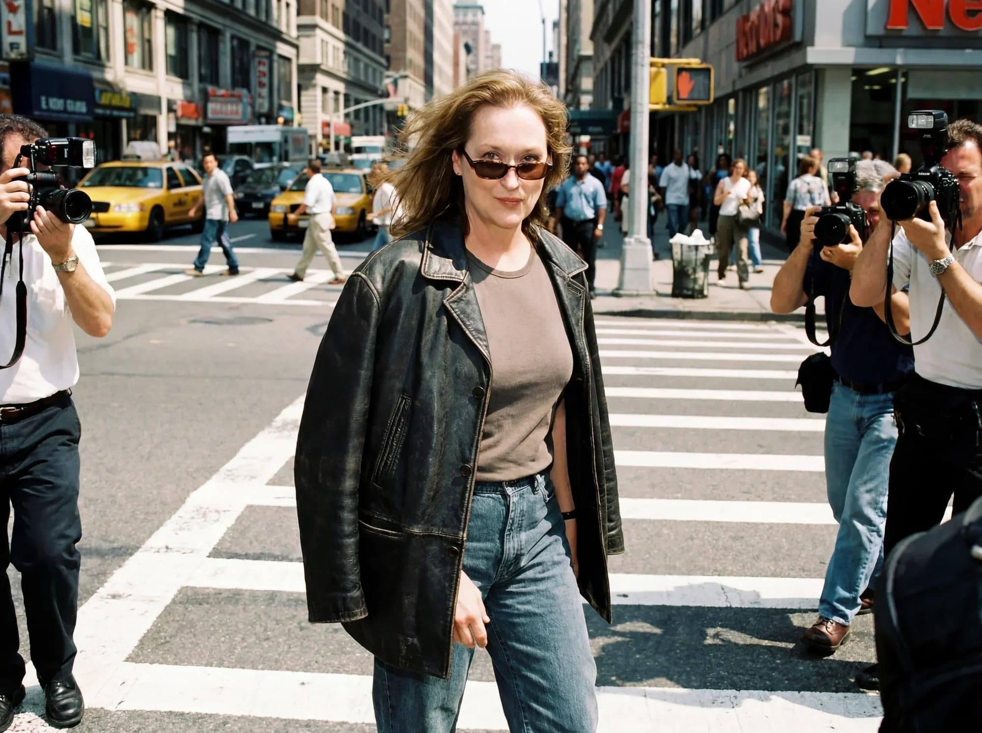 Vision Misciano de lélégance façon Meryl Streep