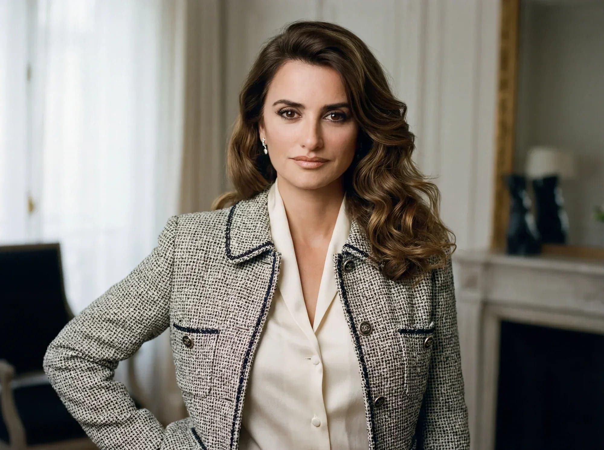 Vision Misciano de l’élégance intemporelle et mise en valeur de la silhouette, inspiration Penélope Cruz