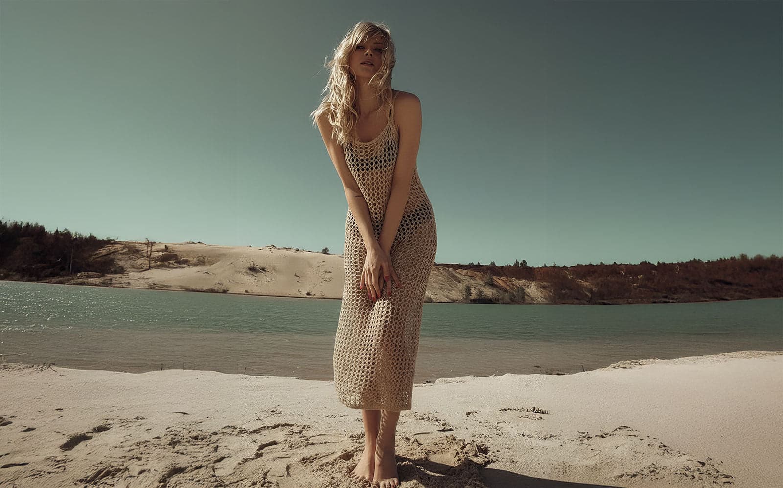 Robes de plage et beachwear bohème : les indispensables estivaux - Misciano