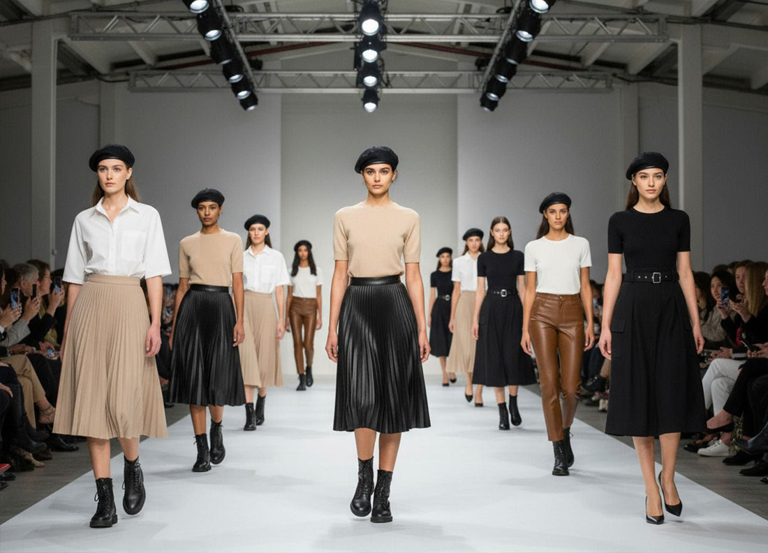 Backstage New York PE 2026 : l’énergie des coulisses, l’allure Misciano - Misciano