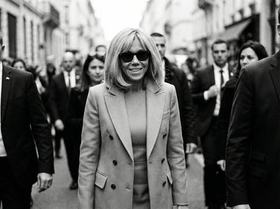 Le Style Brigitte Macron : Élégance Intemporelle et Art des Accessoires