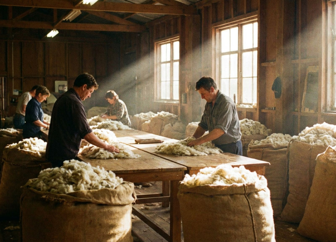 Cachemire Misciano : fibres adoucies, origine noble et élégance responsable - Misciano