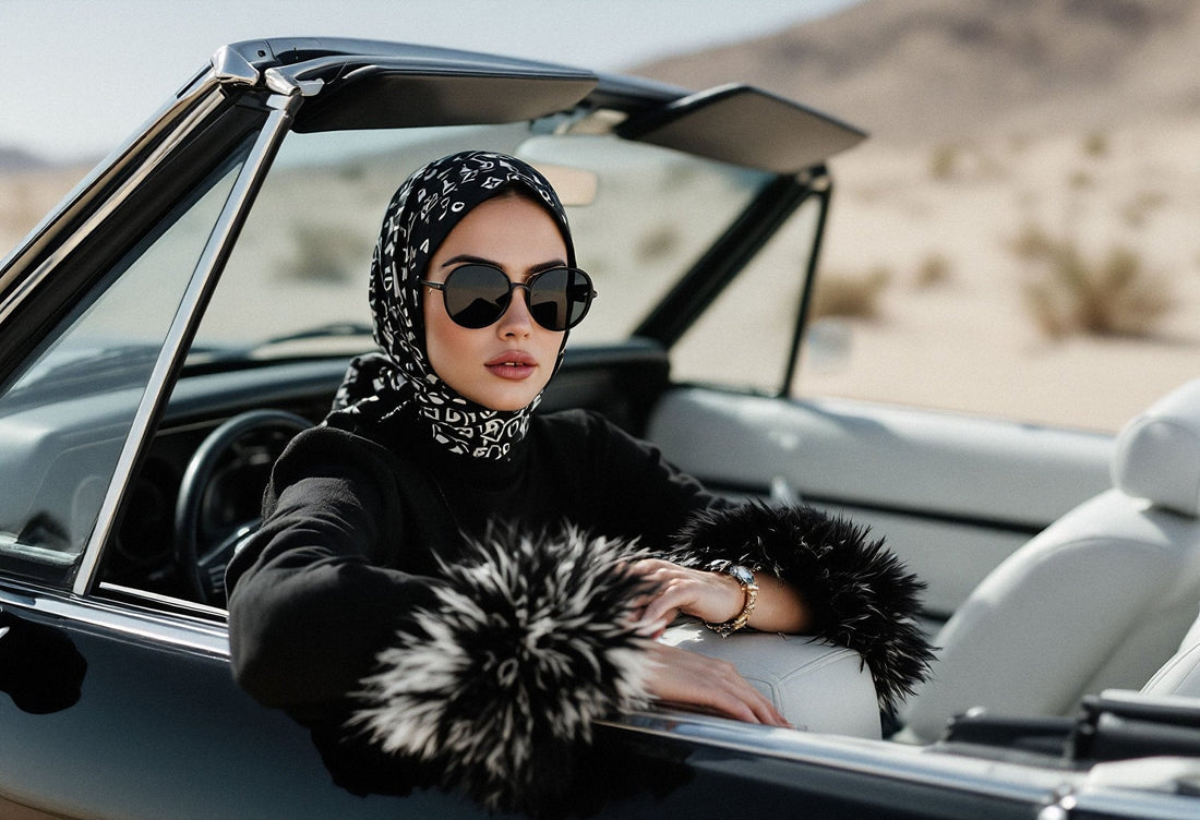 Carré de soie femme : luxe, élégance et style intemporel - Misciano