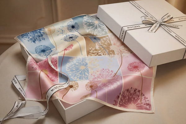 Silk square and fair price: recognize quality and invest wisely