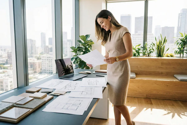 Scegliere un abito professionale per l'ufficio