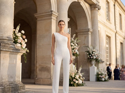 Combinaison femme ou robe pour une cérémonie : que choisir selon l’occasion