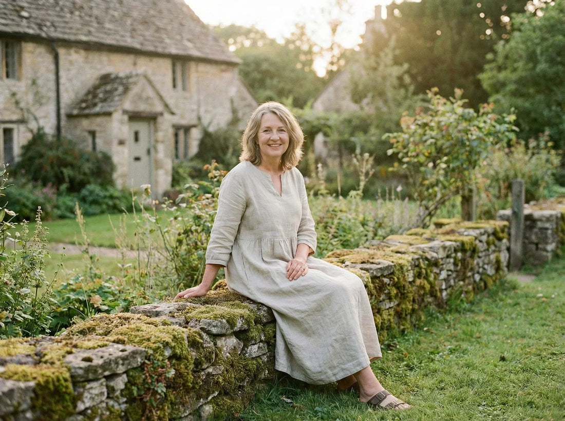 Robe fluide Misciano pour mettre en valeur toutes les silhouettes