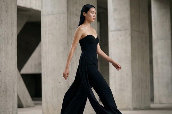 Wie man einen schicken Damenoverall im Alltag trägt: 5 ordentliche, bequeme und leicht nachzumachende Möglichkeiten