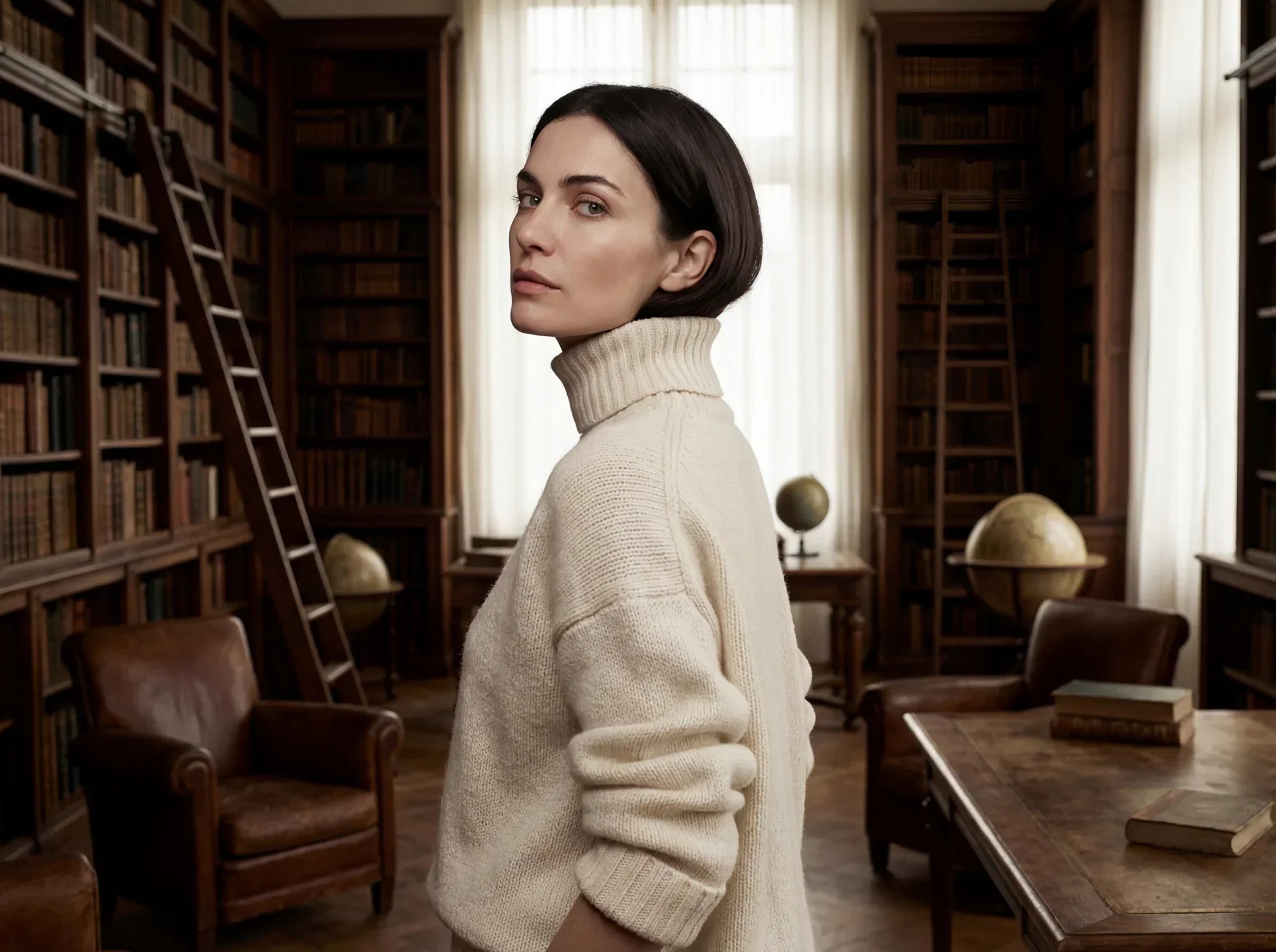 Как оставаться элегантной зимой, не отказываясь от комфорта