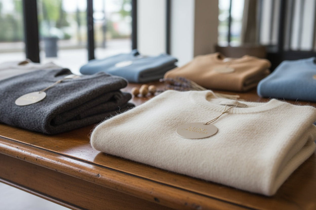 Guide d’entretien du cachemire : tout savoir pour préserver douceur, tenue et éclat - Misciano