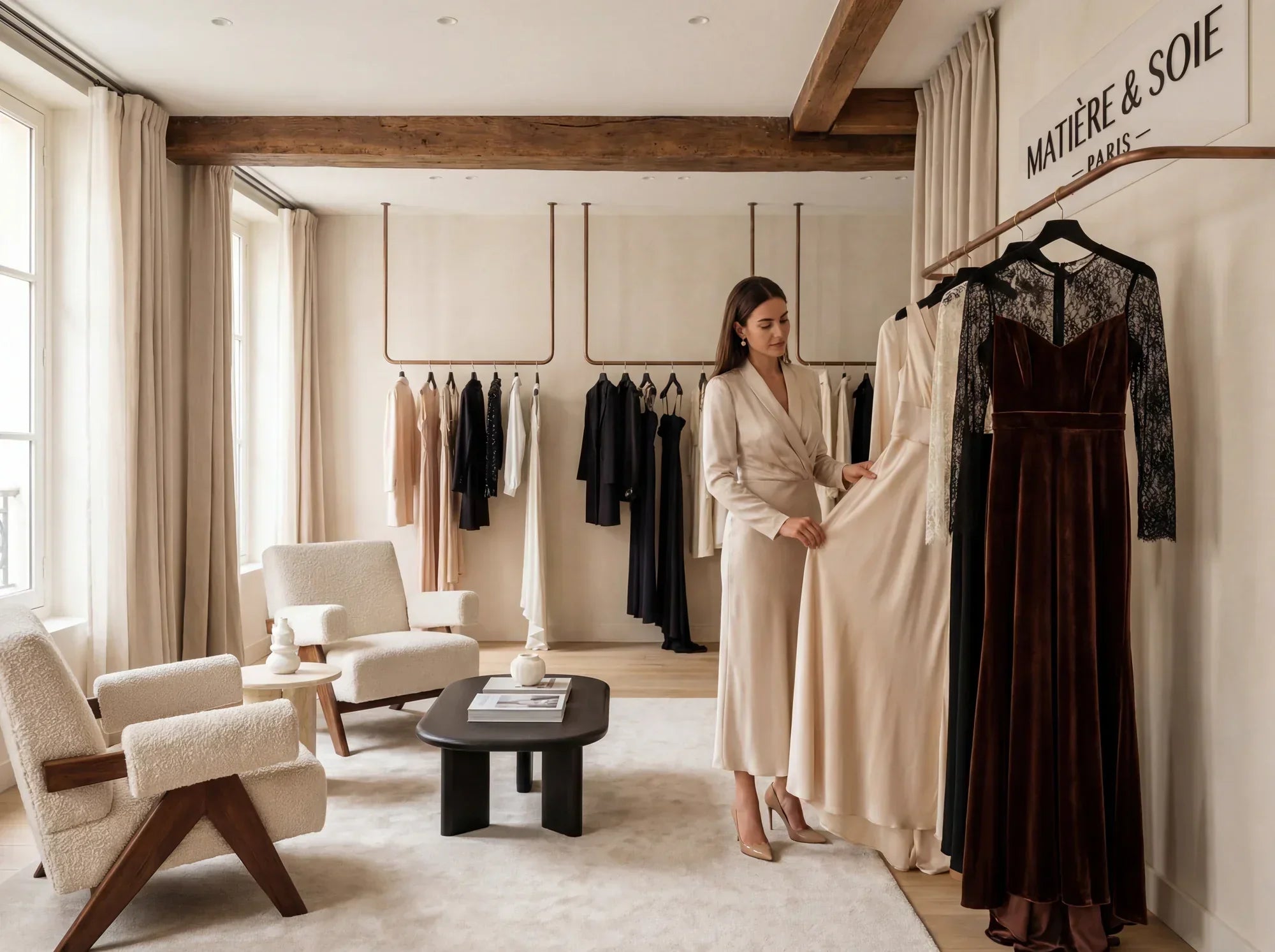 Geschichte der Textilmaterialien und Stoffe: zuverlässige Hinweise, korrektes Vokabular und Lesung der Gewebe