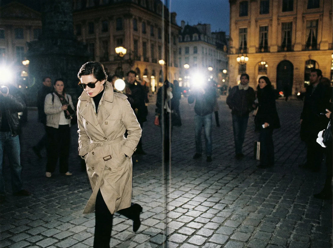 Isabella Rossellini en style décontracté pour inspiration mode féminine inspiration Misciano