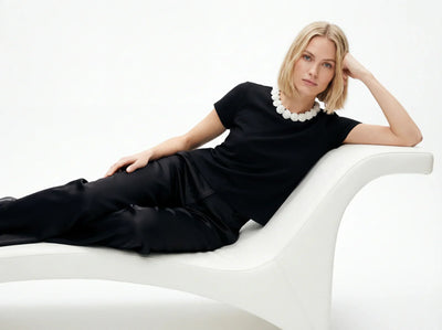 The art of choosing: the quality women's t-shirt and its durable cut