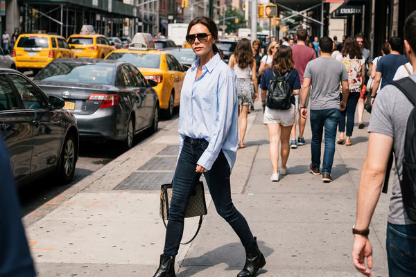 Die lässige Eleganz: das Oversize-Hemd für Frauen