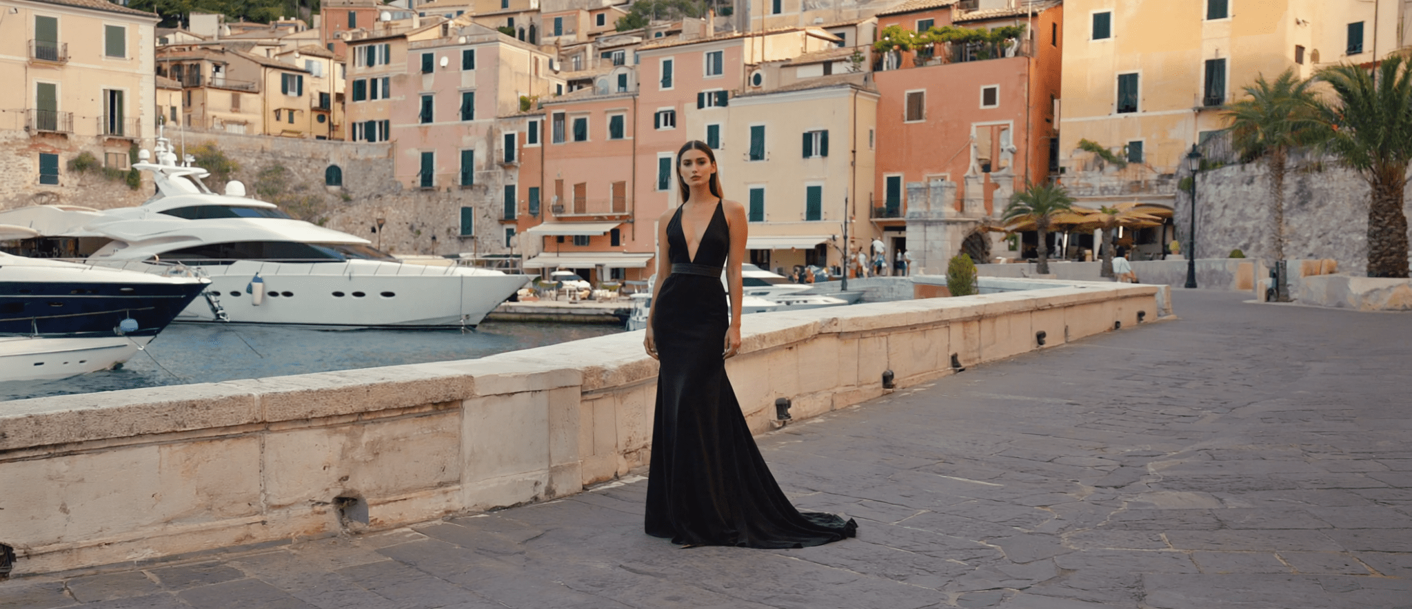 Summer in style with Misciano evening dresses 
