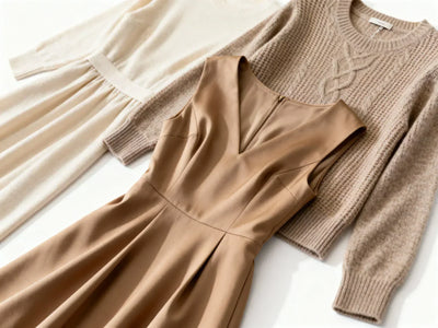 Pflegeleichte Materialien: Die Stoffe für Frauen, die für einen unbeschwerten Alltag bevorzugt werden sollten