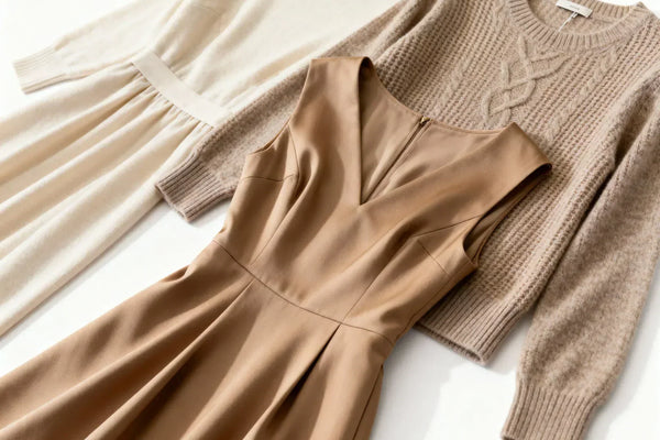 Pflegeleichte Materialien: Die Stoffe für Frauen, die für einen unbeschwerten Alltag bevorzugt werden sollten