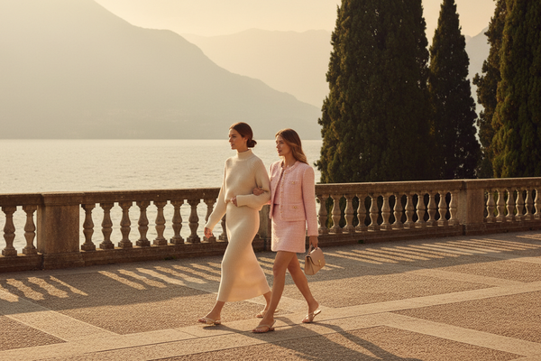 Ensemble femme chic : guide Misciano pour choisir le total-look italien qui flatte