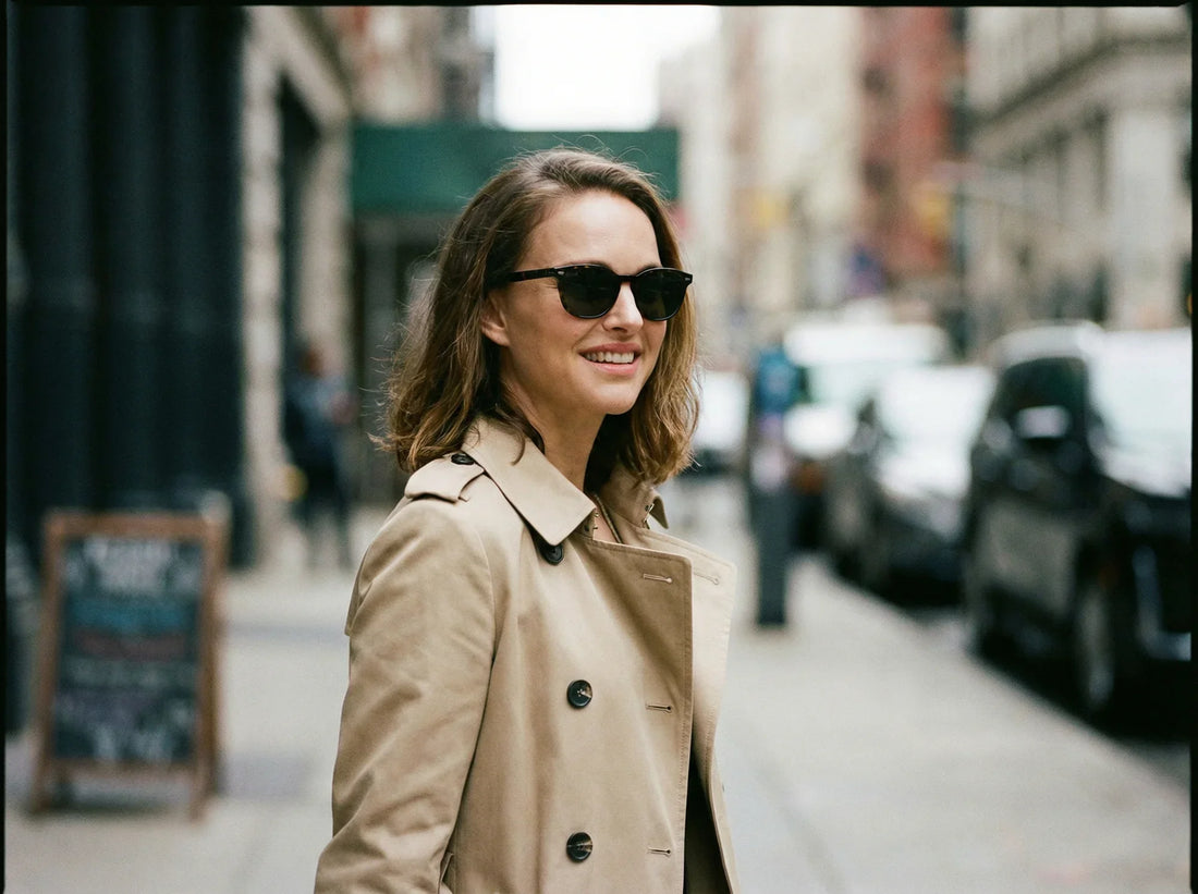 Look de Natalie Portman lors dun événement élégant : Inspiration Misciano