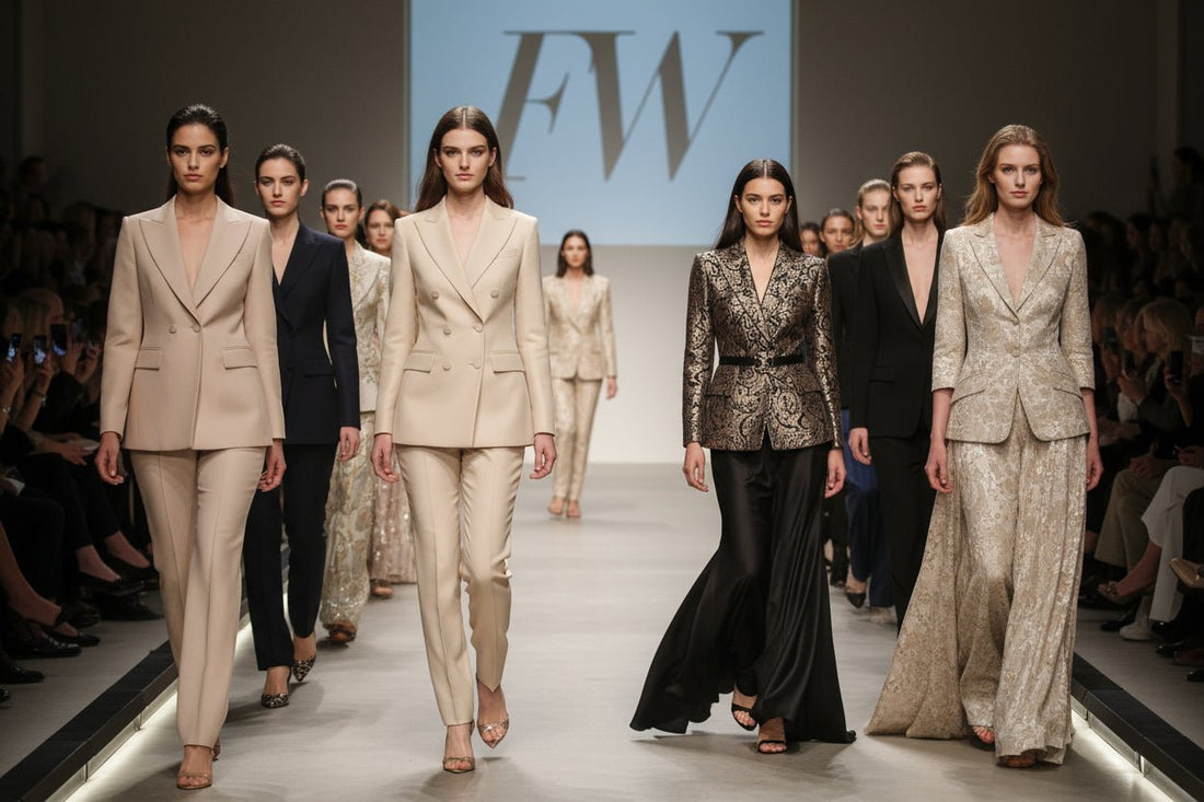 New York Fashion Week 2024 : les tendances qui redéfinissent l’élégance contemporaine - Misciano