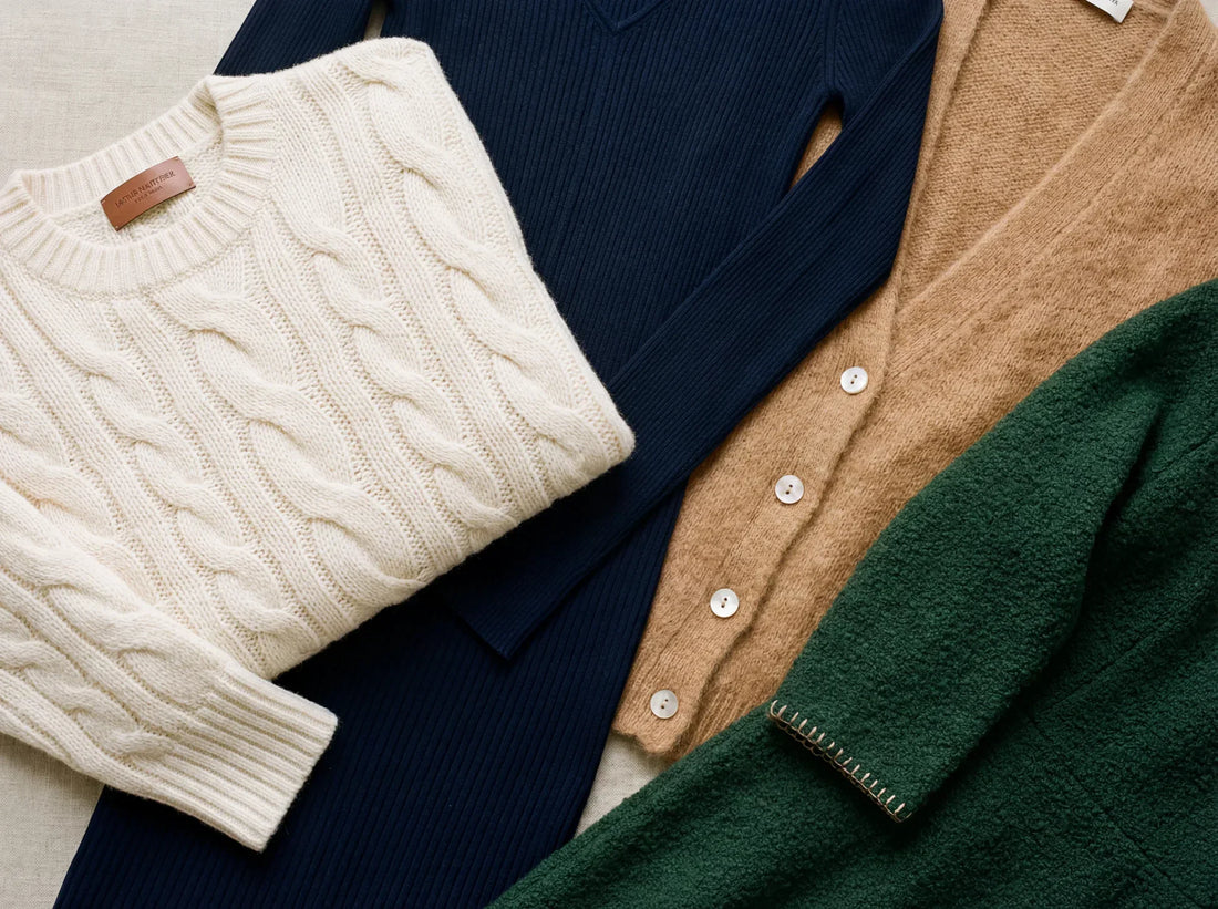 Matières à choisir pour le confort de votre peau