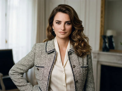 Penélope Cruz : une élégance qui échappe aux tendances