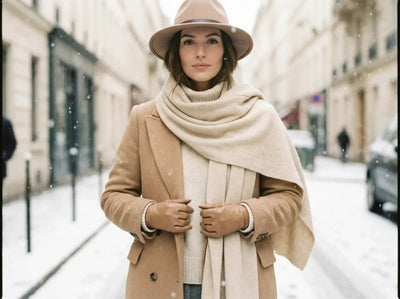 Quand l’hiver rime avec élégance et confort