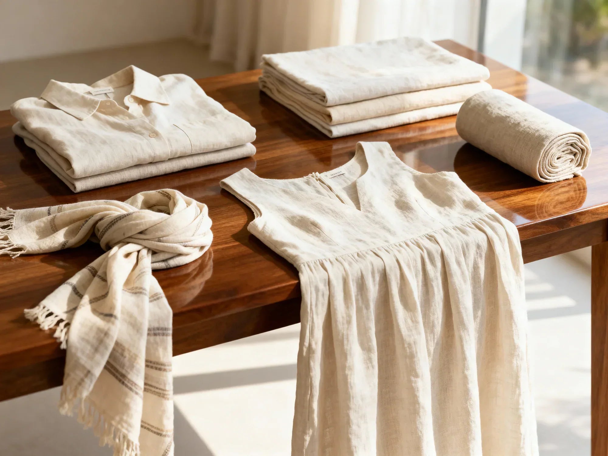 Qué material elegir para el verano cuando hace mucho calor: la guía para mantenerte fresca