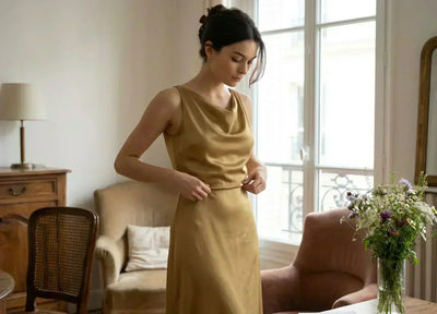 Quelle robe pour un mariage en 2026 : styles selon la cérémonie et conseils d’association