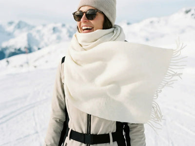 Mantenerse elegante en invierno: Elegancia y confort en las pistas de esquí