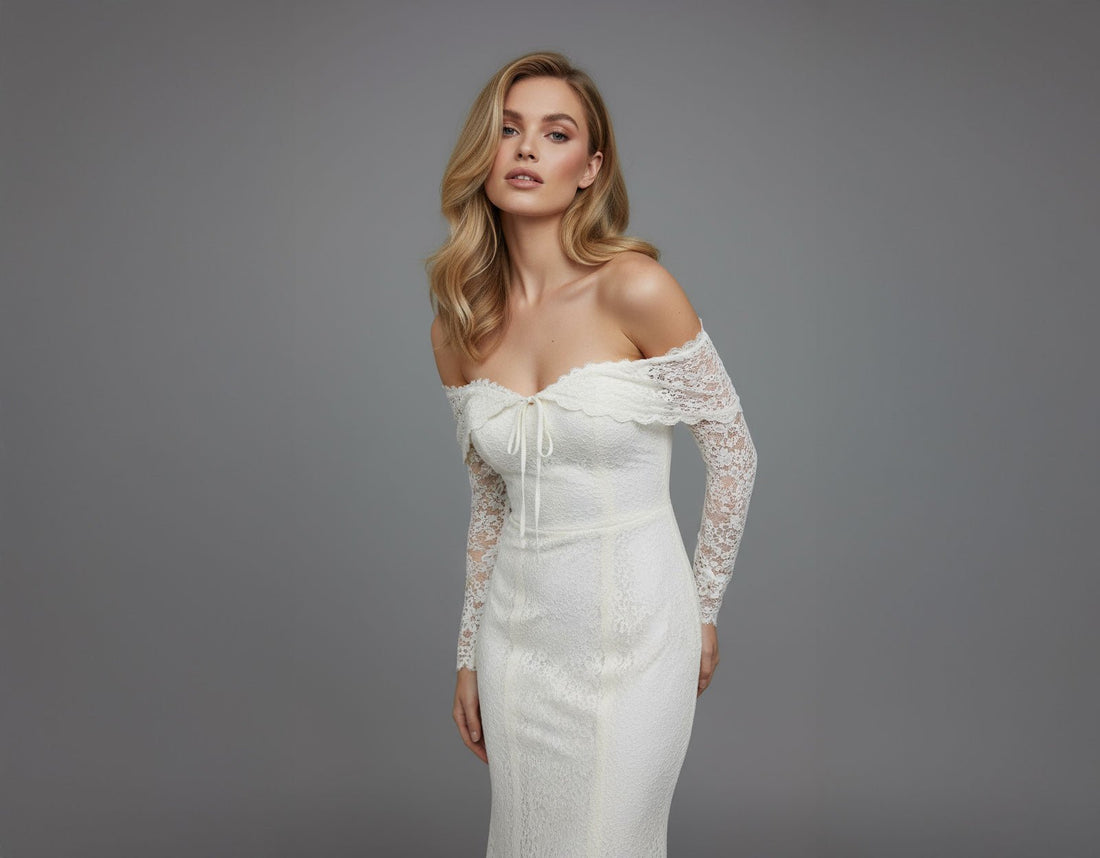 Robe italienne : l’élégance sculpturale signée Misciano - Misciano