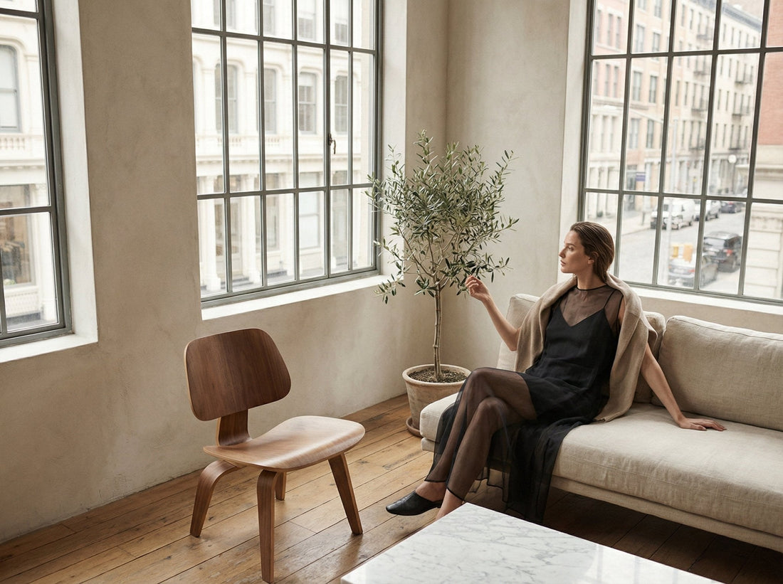 Robe noire transparente chic : le must-have glamour de votre garde-robe - Misciano