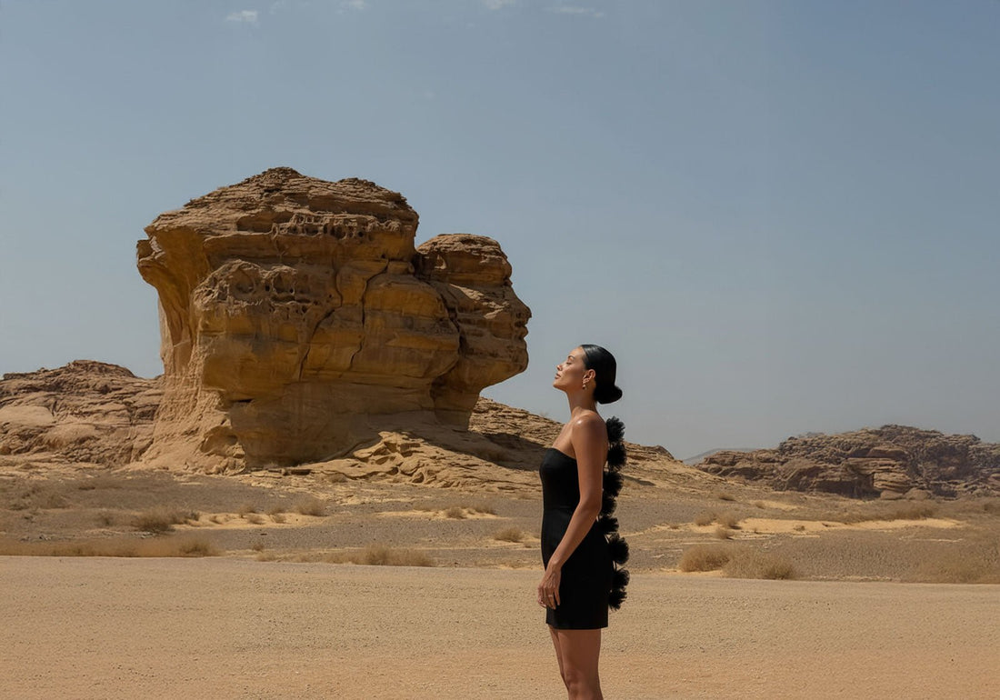 Robes courtes chic : l’art de la ligne juste par Misciano - Misciano