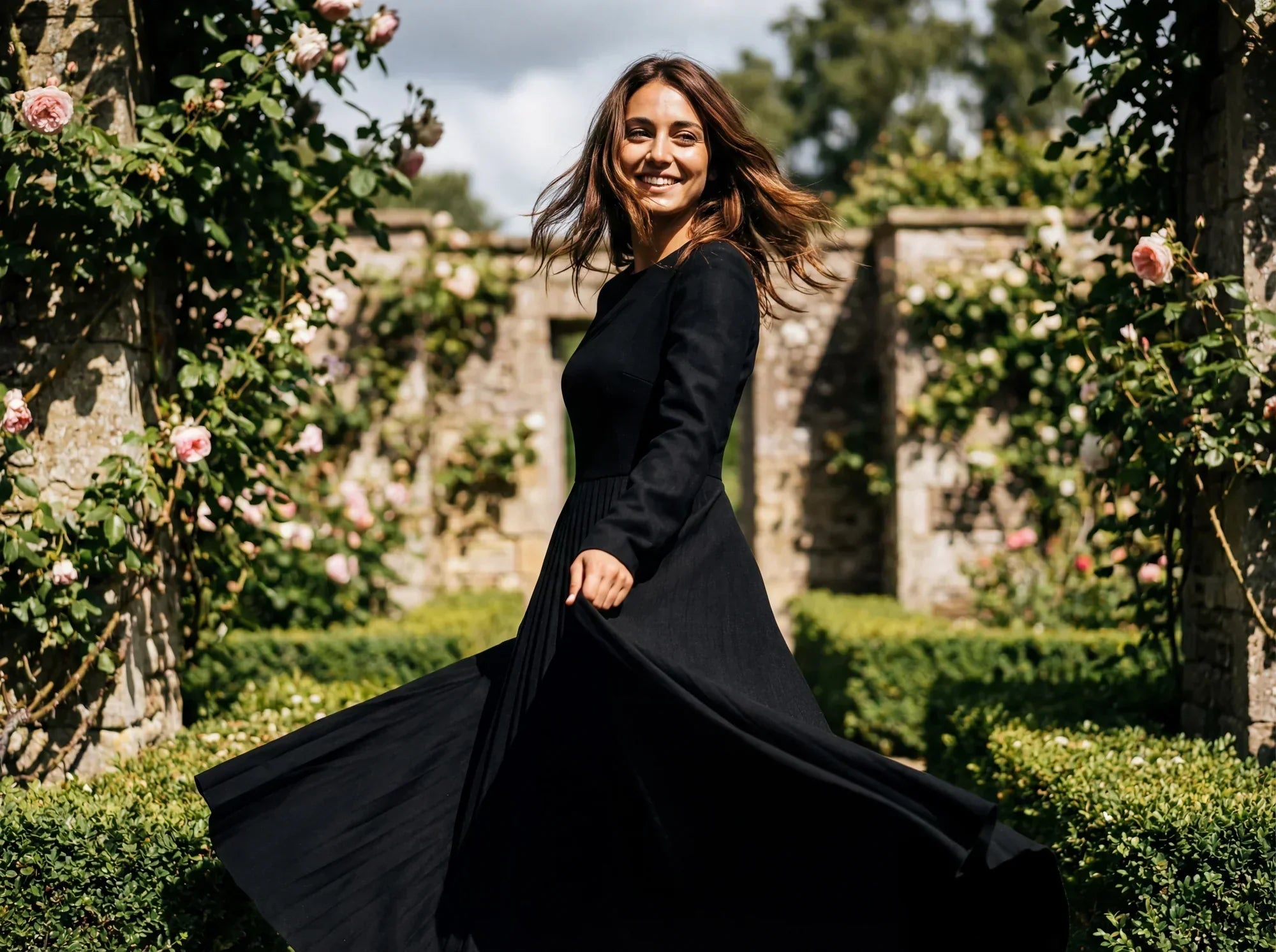 Длинные платья: как выбрать идеальное платье в соответствии с вашим стилем