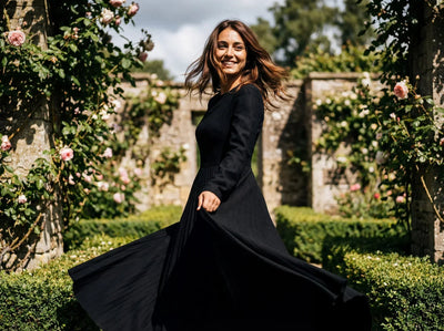 Vestidos largos: cómo elegir el vestido perfecto según tu estilo