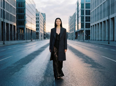 Vestidos de Noche de Encaje: Elegancia y Refinamiento Revelados