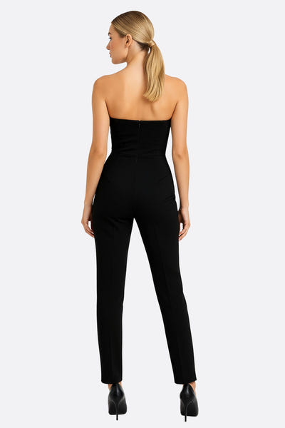 Combinaisons (femme) Boutique Parisienne Noir Très bon état Combinaisons (femme) Boutique Parisienne Noir Très bon état